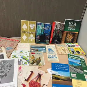Travel, Nature, and Craft Booklets Lot