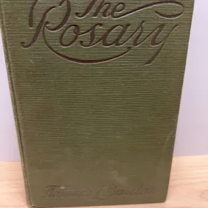 The Rosary by Florence L. Barclay Grosset & Dunlap 1910