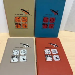Four Garden City "Real Book" Series, 1952-1957