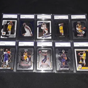 20 Card Graded Lebron James x20