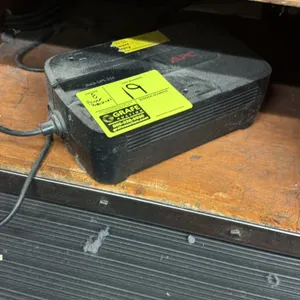 APC uninterruptible power supply (UPS) battery backup units. Includes Backups 350 and Backups 425 models. Features battery backup and surge-protected 