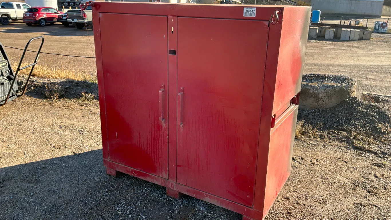 KNAACK TOOLING STORAGE CABINET