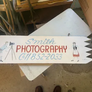 Tom Miller "Smith Photography" Ad