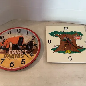 Keebler Clock And Course Dautos