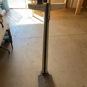 Health O Meter Scale And Height Measurement Works