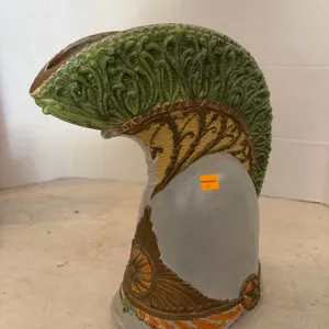 Helmet Vase Holder