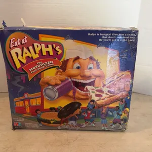 Eat At Ralph's Game In Box