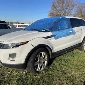 2015 Land Rover Range Rover Evoque Pure Plus