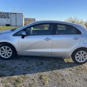 2017 KIA RIO LX