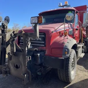 Ckl - 2013 Mack Gu713 U-body Viking 8646 Hours