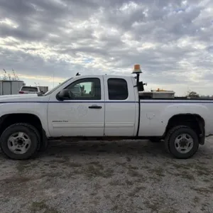 Ckl - 2012 Gmc Sierra 2500 2wd