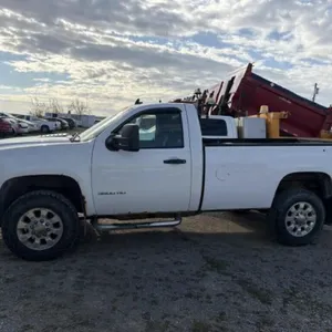 Ckl - 2012 Gmc Sierra 4wd