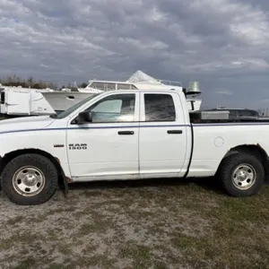 Ckl - 2014 Dodge Ram 1500 Express Tradesman 2wd