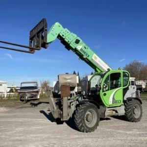 2015 Dieci Icarus Telehandler - Boost