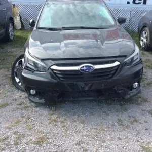 2020 Subaru Legacy Touring