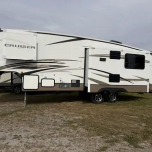 2014 CRUISER AIRE 29mk 5TH WHEEL TRAVEL TRAILER