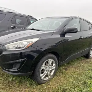 2015 Hyundai Tucson Gls Awd