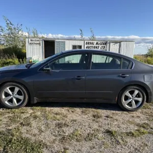 2009 Nissan Altima Se