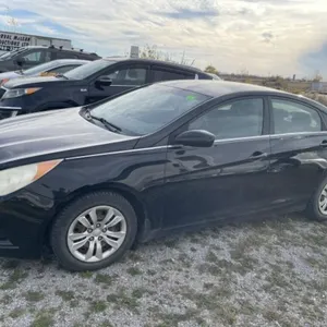 2011 Hyundai Sonota Gls