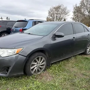 2013 TOYOTA CAMRY L
