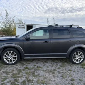 2018 Dodge Journey Crossroad Awd