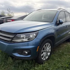 2017 VOLKSWAGON TIGUAN WOLFSBURG
