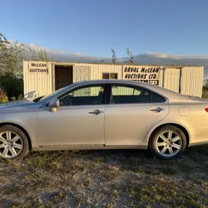 2007 Lexus Es 350