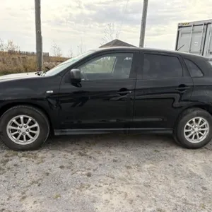 2014 Mitsubishi Rvr Se