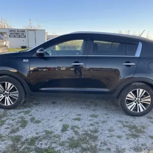 2016 KIA SPORTAGE EX AWD