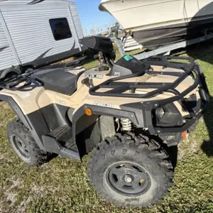 2022 Hisun Tactic 550 Atv