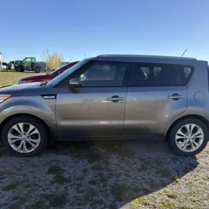 2015 Kia Soul Plus