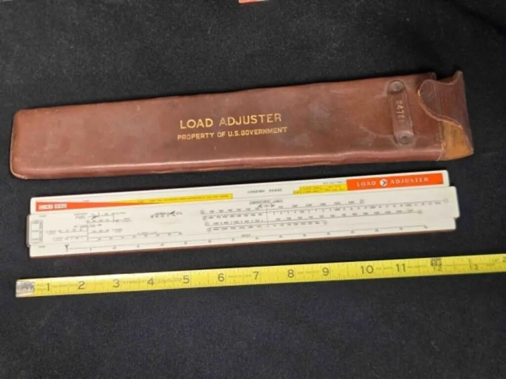Air Craft Load Adjuster, Cox & Stevens