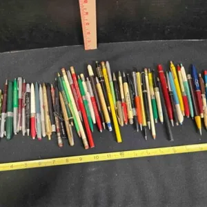 56 Promotional pens & pencils