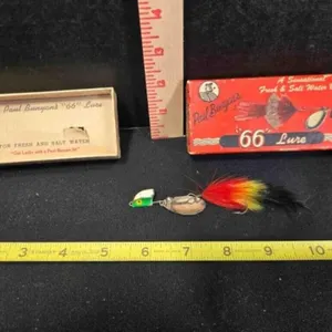 Fishing lure, Paul Bunyan's 66