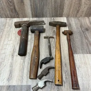 Specialty Hammers and Heads - 8 Pieces