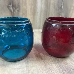 Dietz Little Wizard Glass Lantern Globes