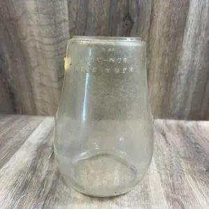 Dietz Fitzall Glass Lantern Globe