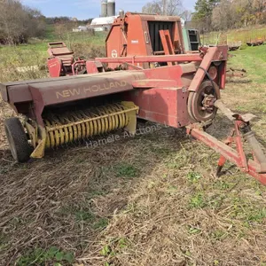 New Holland Hayliner 273