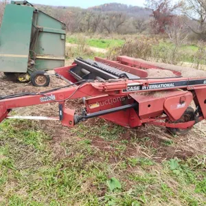 Case IH 8340 Mower/Conditioner