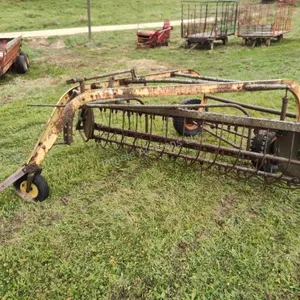 Hay rake