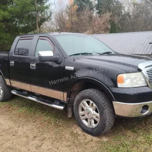 2008 Ford F-150 Lariat