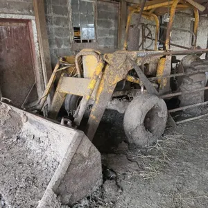 John Deere 302a