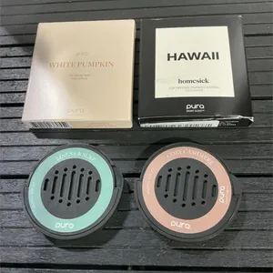 Pura Smart Scent Car Diffuser Refills 4pk