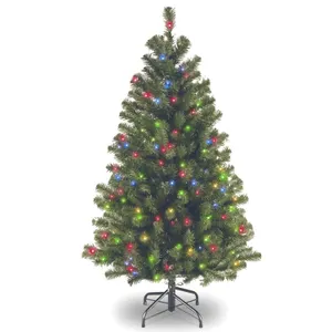 National Tree Co 4.5ft North Valley Spruce Tree