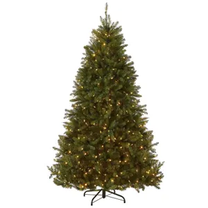 National Tree Company 7.5ft Dunhill Fir Tree