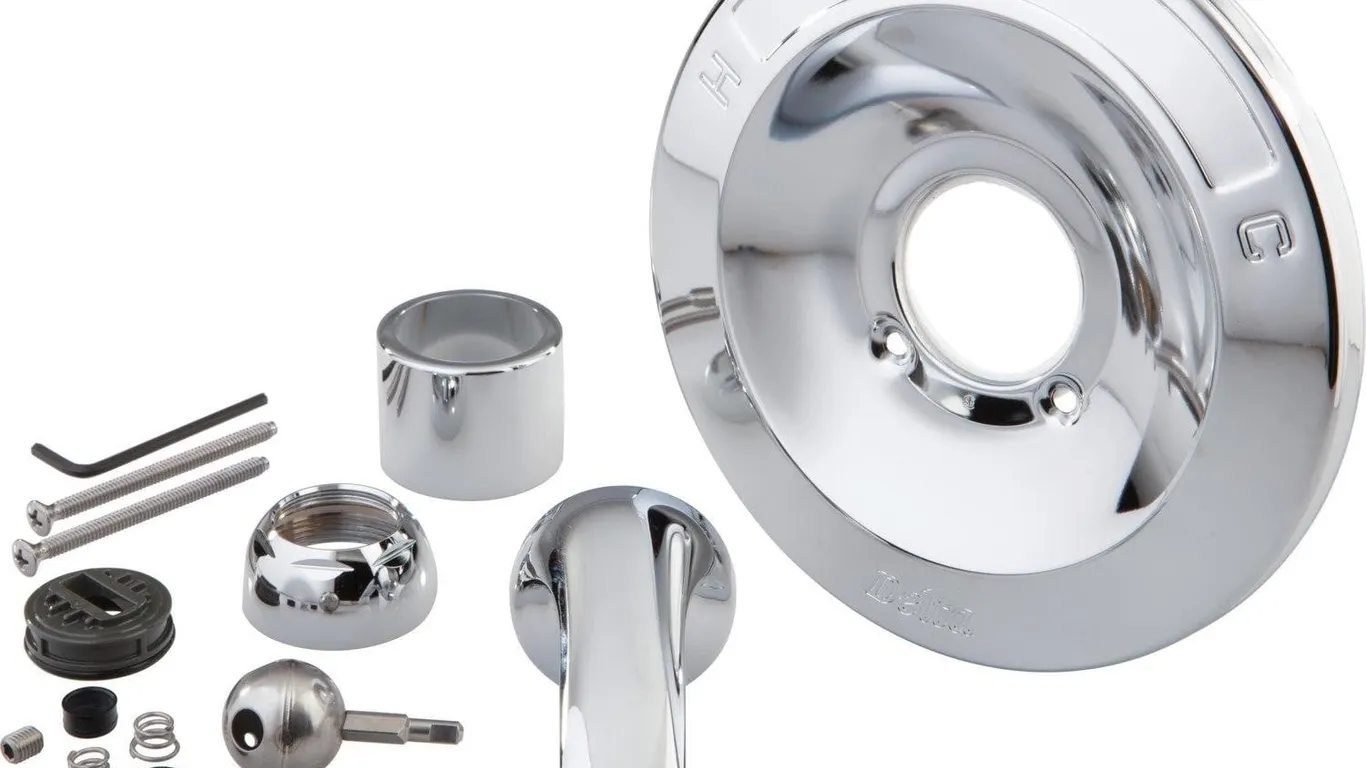 Delta RP54870 Shower Handle Trim Kit