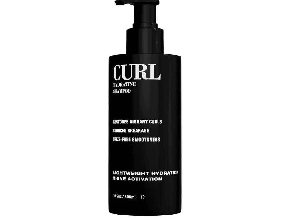 Pacinos Curl Hydrating Shampoo 10 Fl Oz