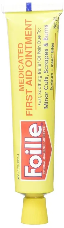 Foille Medicated First-Aid Ointment 1 oz