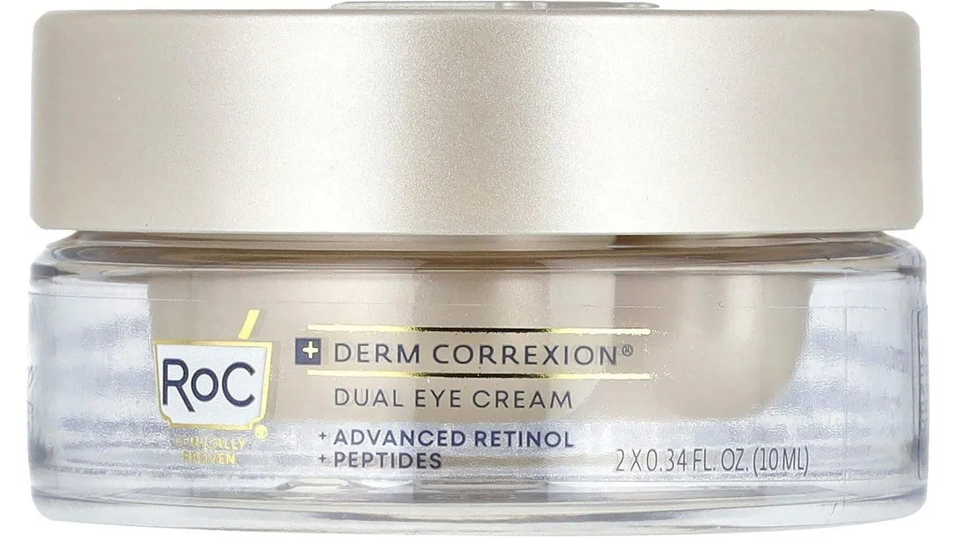 RoC Derm Correxion Dual Eye Cream 0.68 fl oz