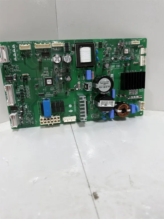 LG EAX67217601 Refrigerator Main Control Board